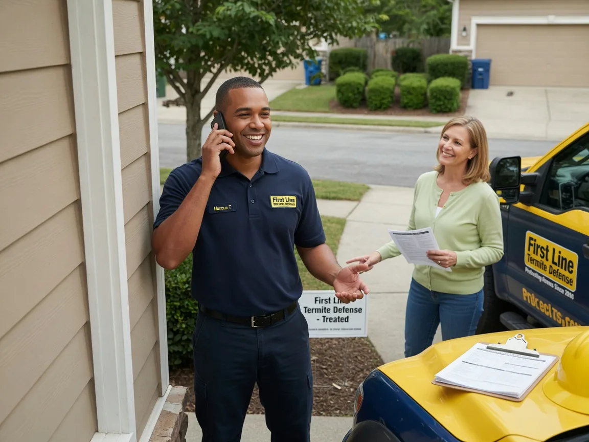 Termite Treatment Franklin, GA FAQs